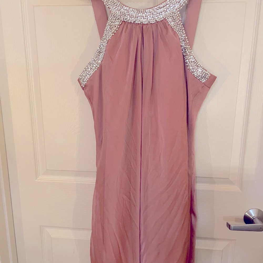 Non Smoker  No Pets  Formal evening short dress
